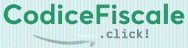 Codicefiscale.click il tuo codice fiscale in un click