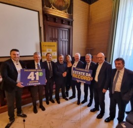 RYANAIR annuncia un operativo record summer 24 su Palermo