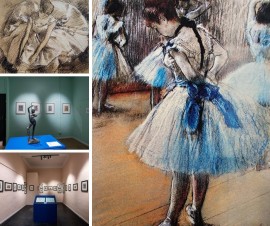 “Degas e i suoi amici