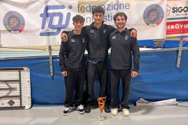 Nuove qualificazioni per i campionati italiani per la Ginnastica Petrarca