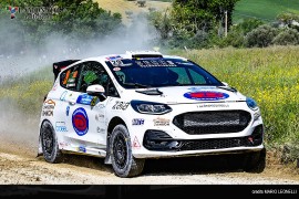 Campionato Italiano Rally Terra: Adriatico lampo per Lamonato