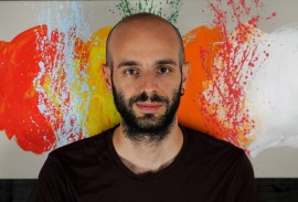 L'artista Daniel Mannini approfondisce il concetto attualissimo di arte per il sociale