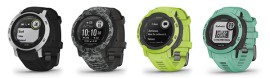 GARMIN presenta Instinct 2: lo smartwatch per chi vuole distinguersi