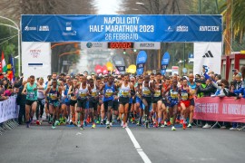 Napoli City Half Marathon 2024, aperte le iscrizioni. Il presidente Capalbo: “Già al lavoro per un’edizione 2024 indimenticabile”