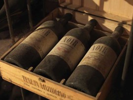 Alla Tenuta Mazzolino una verticale unica per inaugurare il restauro della villa di famiglia e celebrare la quarantesima vendemmia
