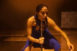 Santarcangelo Festival 2023: Ligia Lewis in 