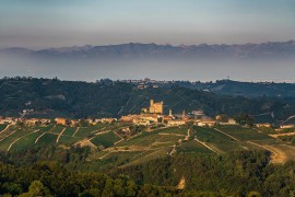 Langhe, terra di castelli