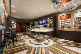 illy Montecitorio si rinnova: nuovo decoro e offerta food in un’atmosfera ancora più magica tra caffè, arte e cucina