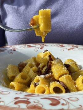 L'Amatriciana e Carbonara Festival torna a Eataly Ostiense!