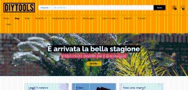 Diytools.it il sito web dedicato al mondo del fai da te