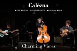 Al Teatro Pedrini torna protagonista la musica con il trio Calézna