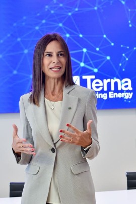 Giuseppina Di Foggia: risultati 2024 e obiettivi futuri per Terna