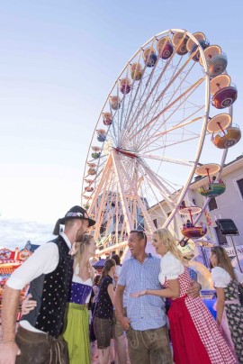 Nel cuore dell'estate con gli eventi di Villach