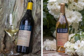  Vini pregiati certificati biologici per le annate 2021 della cantina friulana Le Vigne di Zamò: si parte dai suoi vitigni Ribolla Gialla e Pinot Grigio