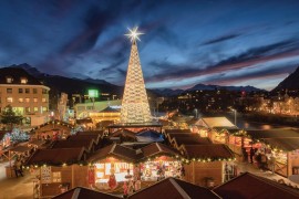 I Mercatini di Natale e Lumagica accendono la magia nella Regione di INNSBRUCK