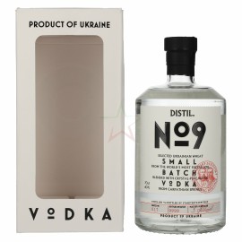 Una rinomata vodka ucraina  nel “dream team” di Spirits&Colori 