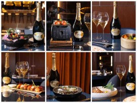 “Blossom” Kobachi & Champagne