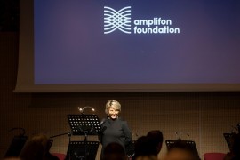 Fondazione Amplifon, Susan Carol Holland: le iniziative basate sulla nostra mission