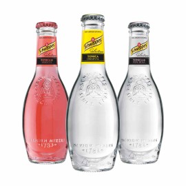Schweppes protagonista della Mixology 