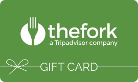La Festa della Mamma è alle porte e non sapete cosa regalare alla donna più importante della vostra vita? Invitatela a mangiare fuori, con le Gift Card di TheFork!