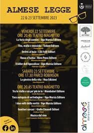 Almese Legge – festival della Letteratura di Almese (TO)