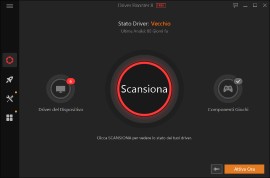 Il nuovo Driver Booster 8 espande notevolmente il suo database e offre una scelta per la priorità di aggiornamento dei driver