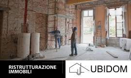 Ristrutturazione Sopralluogo Gratuito a Roma UBIDOM: Trasforma la Tua Casa con Esperti del Settore