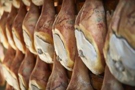 Prosciutto di San Daniele DOP: i dati di mercato del 2023 