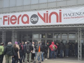 Fiera dei Vini 2025: AIC e Città del Vino sostengono la mostra mercato di Piacenza Expo