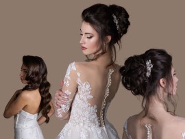 Crisam Academy lancia il Corso di Acconciature Sposa a Verona