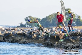 Presentato a Udine il mondiale di Swimrun Individuale che si terrà tra Grado e Lignano il 23 settembre 2023, alla decima edizione di Aquaticrunner