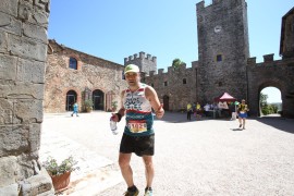 2^ Crete Senesi Ultramarathon, apertura iscrizioni. Si corre nel weekend dal 3 al 5 maggio