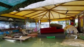 Una raccolta fondi per ricostruire il “Wakepark” di Milano Marittima