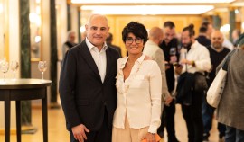 SARZI AMADÈ celebra la sua Bordeaux con un evento unico per il mercato italiano