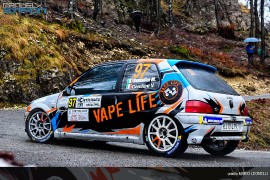 Rally: Bonfadini rientra in corsa al Prealpi Orobiche