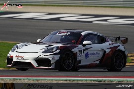 Velocità in circuito: centro al primo colpo per Wagner
