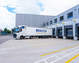 Bracchi investe in tecnologia per proteggere i propri camion