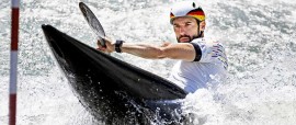 AUGSBURG - AUGUSTA: Campionati Mondiali di Canoa Slalom