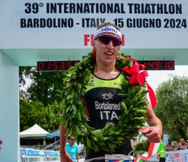 A bardolino un jackpot da campioni. La parola ai vincitori del triathlon