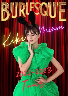 Festival del Cinema di Roma: il savoir-faire delle dive “burlesque” conquista il Red Carpet