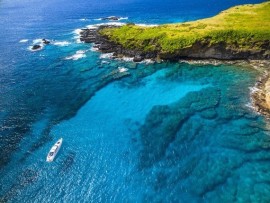 Mauritius: un mare di attività partendo da un tuffo nell’Oceano Indiano