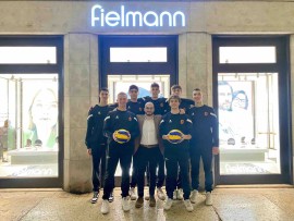 Fielmann scende in campo con Volley Treviso