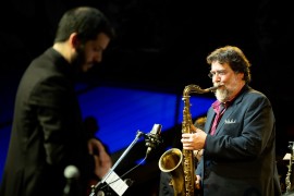 La Civica Jazz Orchestra diretta da Luca Missiti domenica 7 aprile al Blue Note di Milano con Emanuele Cisi special guest al sax