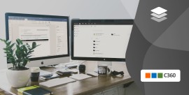 ONLYOFFICE all’interno della piattaforma C360: servizi cloud per la comunicazione, collaborazione e produttività