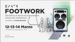 Workshop di danza individuale ed esplorazione urbana