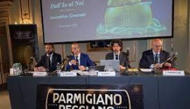 Parmigiano Reggiano: l’assemblea approva il bilancio preventivo 2023 e le leve di flessibilità del piano regolazione offerta 2023-25