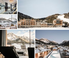 La primavera regala piste da sogno sulle Dolomiti