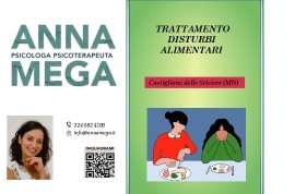 Disturbi del comportamento alimentare: trattamento a Castiglione delle Stiviere