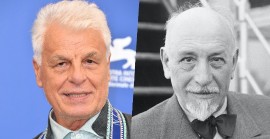 A Roma le riprese di Eterno Visionario di Michele Placido, il film su Luigi Pirandello