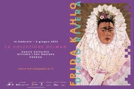 A Padova Frida Kahlo e Diego Rivera. Mostra a cura di Daniela Ferretti